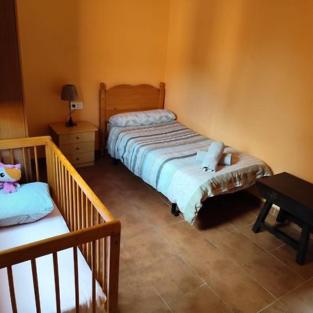 Casa Rural La Presa 바예에르모소 외부 사진