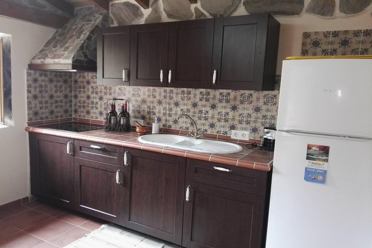 Casa Rural La Presa 바예에르모소 외부 사진