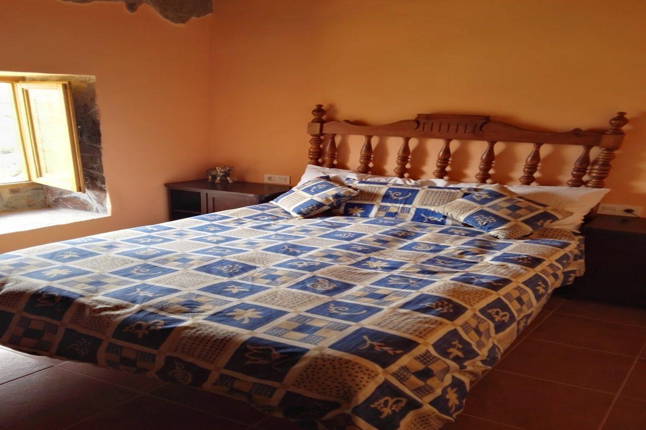 Casa Rural La Presa 바예에르모소 외부 사진