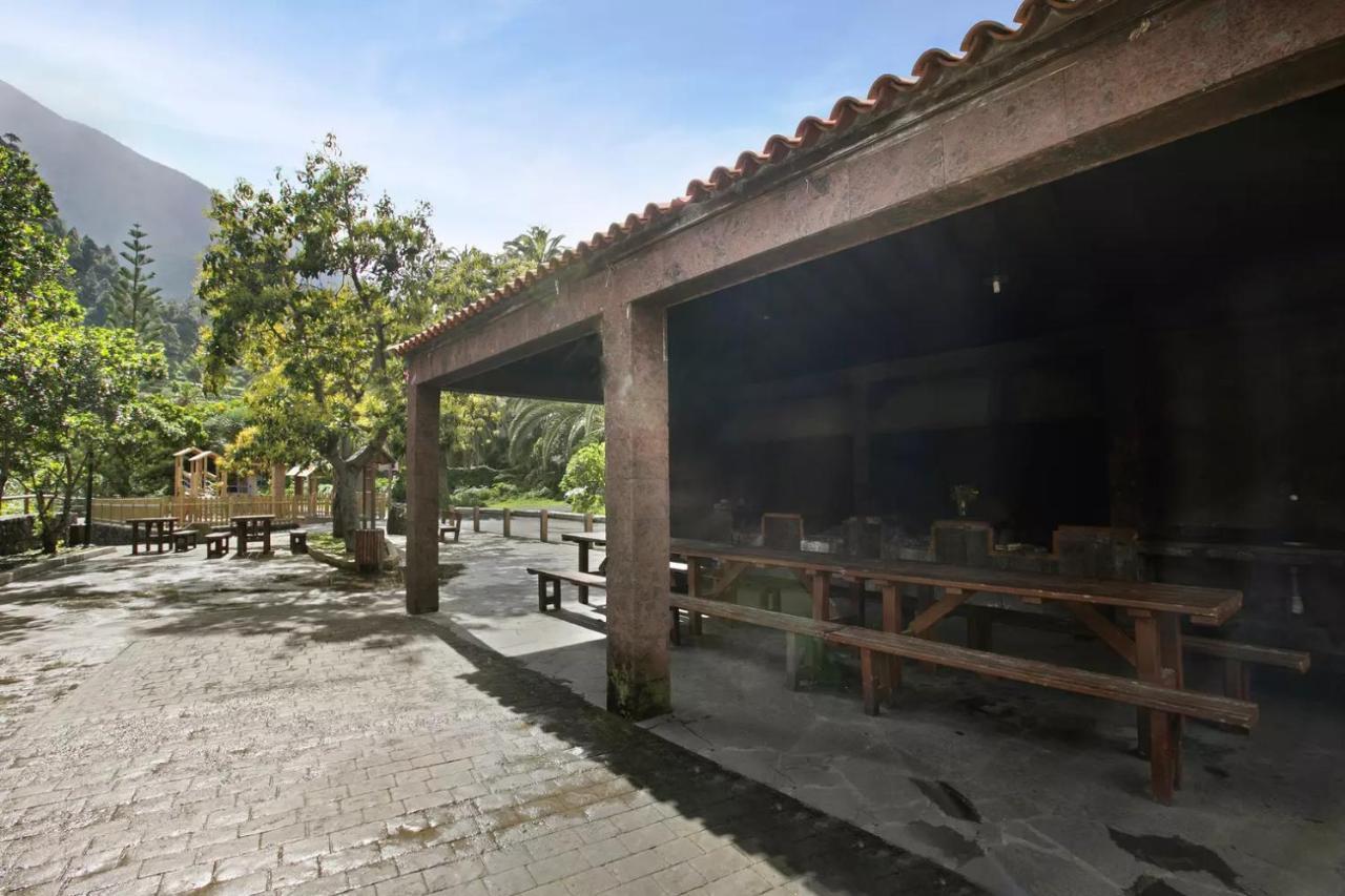 Casa Rural La Presa 바예에르모소 외부 사진