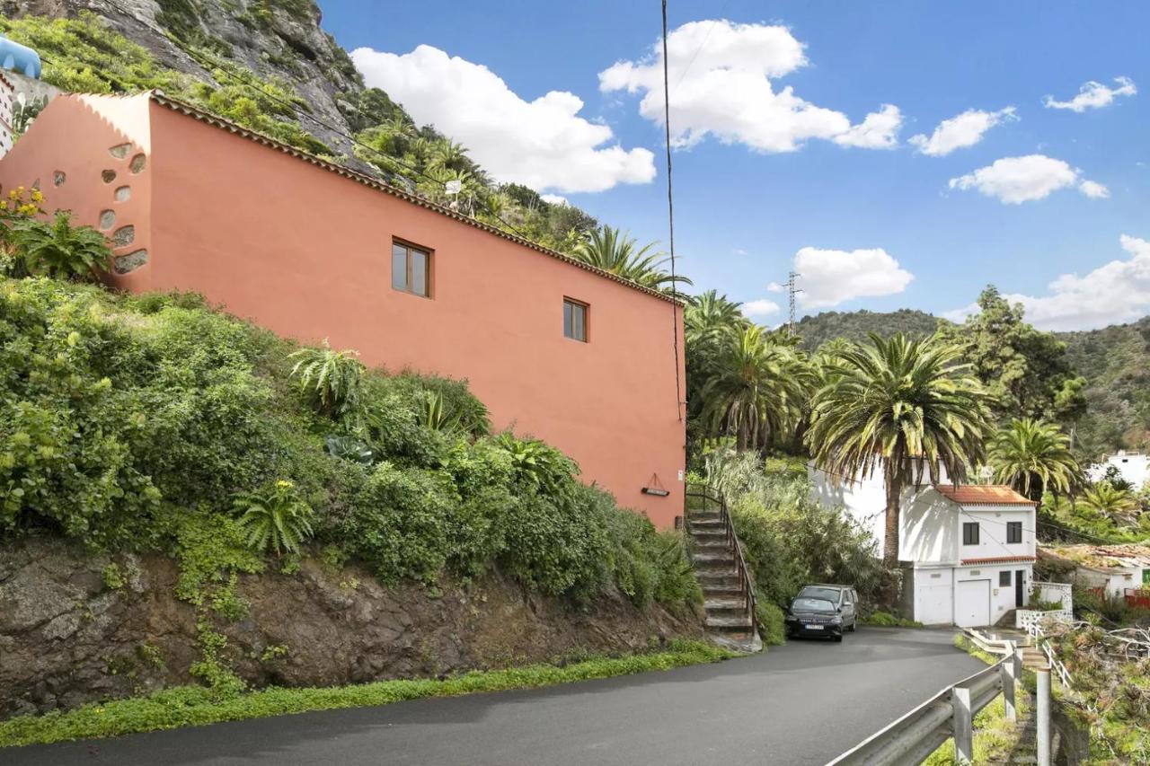 Casa Rural La Presa 바예에르모소 외부 사진